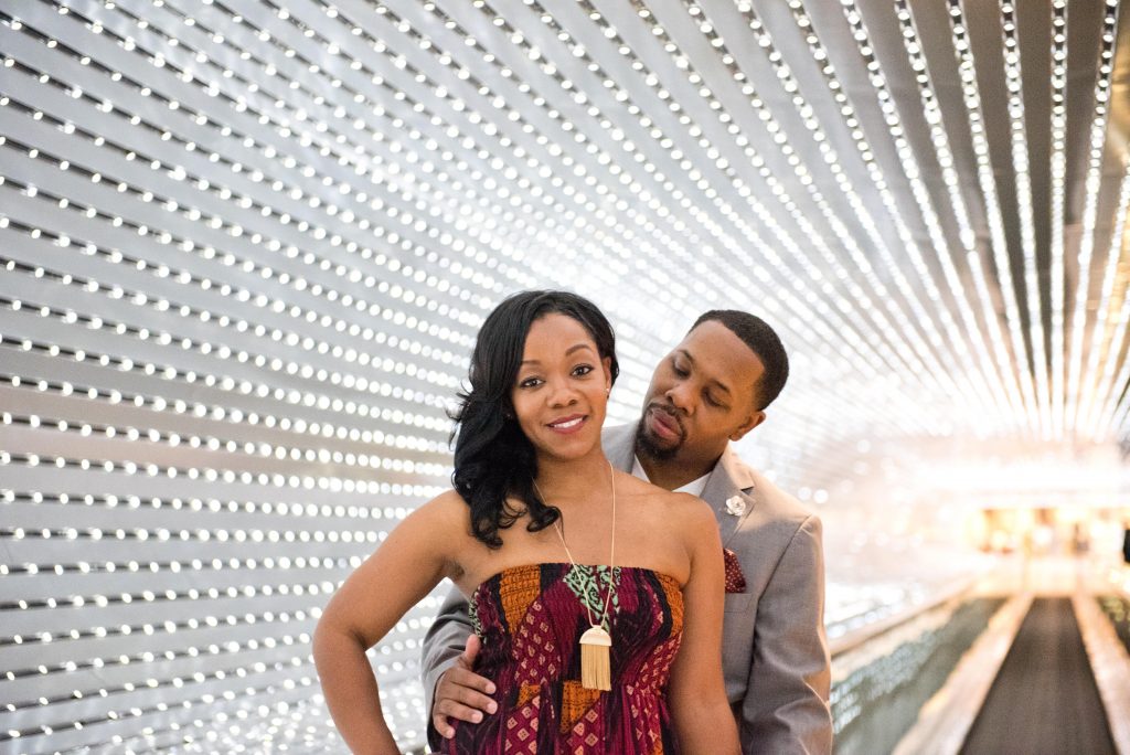 National Gallery of Art Engagement Photos Washington DC