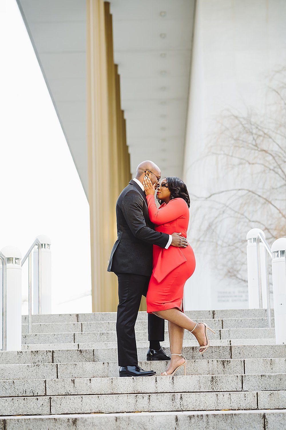 Kennedy Center Engagement Photos