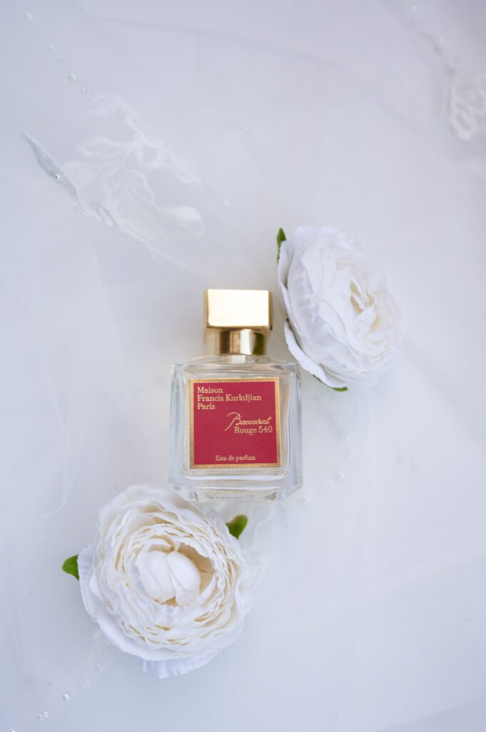 Brides favorite perfume